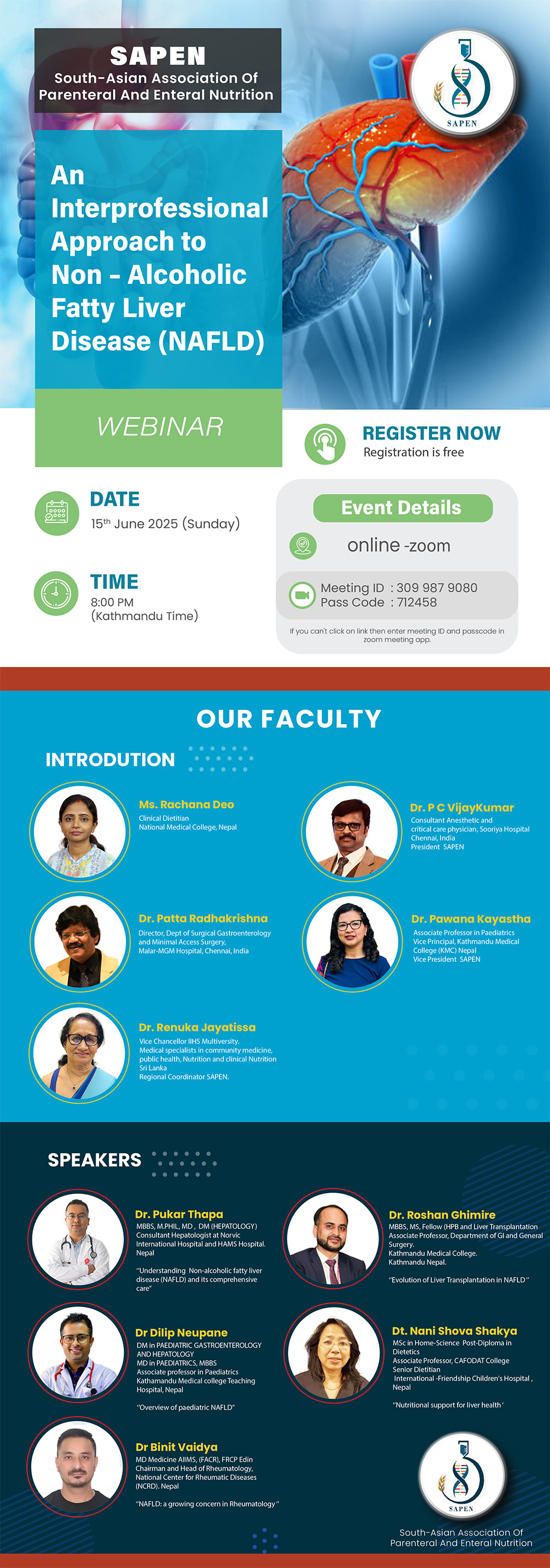 An Interprofessional Approach to Non - Alcoholic Fatty Liver Disease (NAFLD)