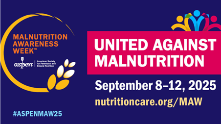 ASPEN Malnutrition Awareness Week