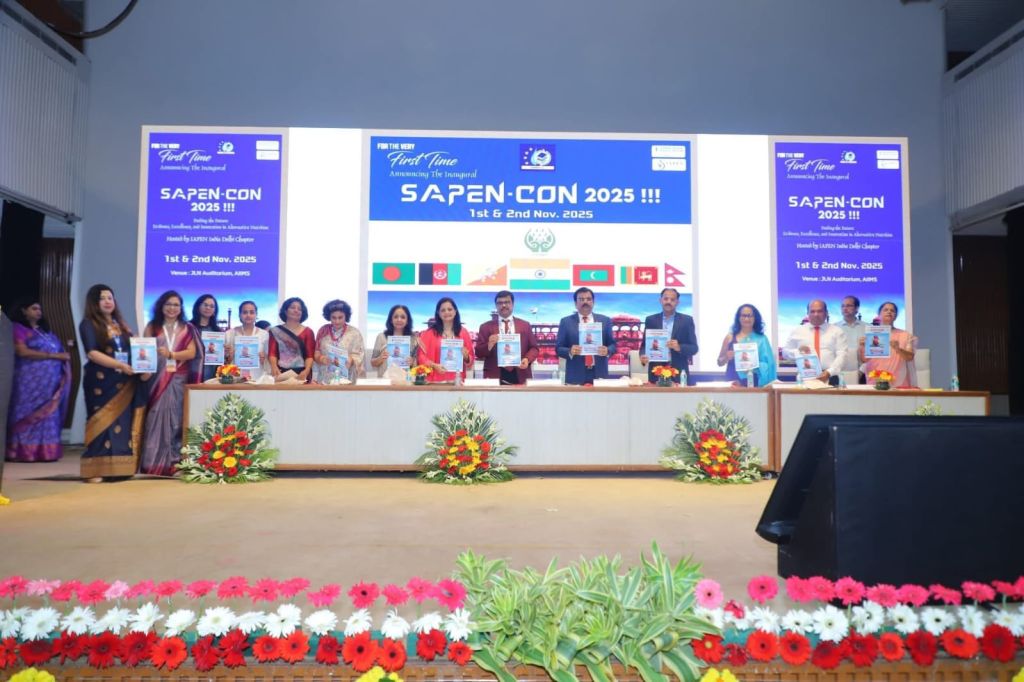 South Asian Parenteral and Enteral Nutrition Congress (SAPEN-CON 2025)