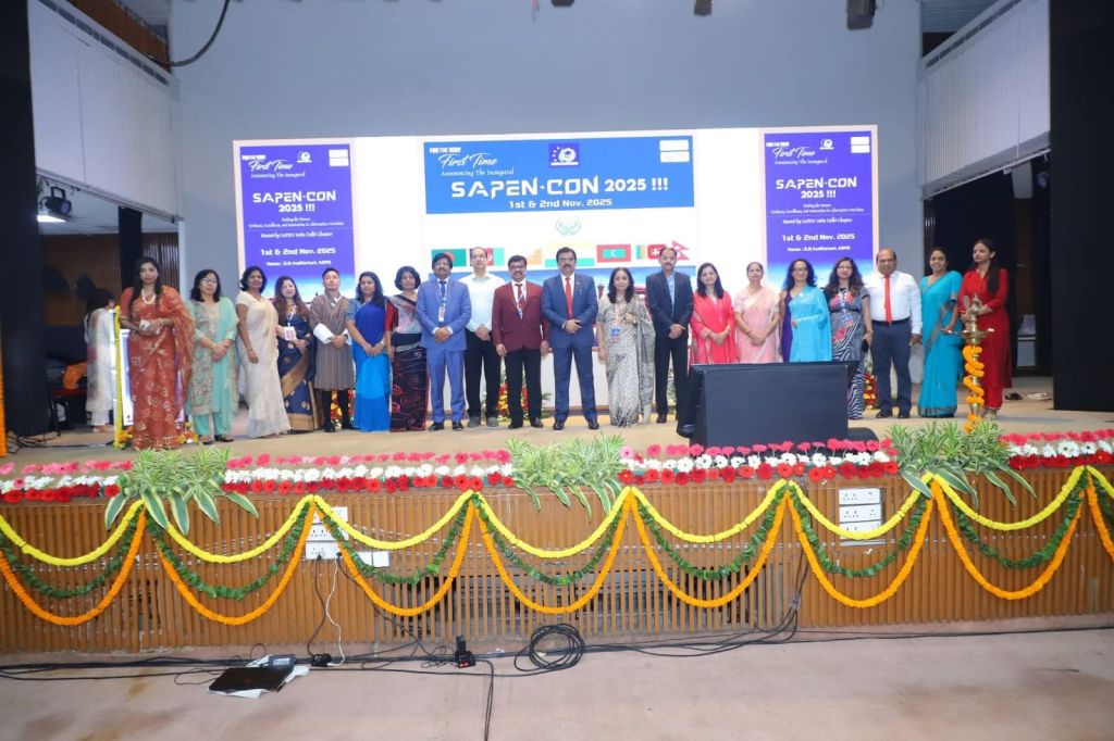 South Asian Parenteral and Enteral Nutrition Congress (SAPEN-CON 2025)