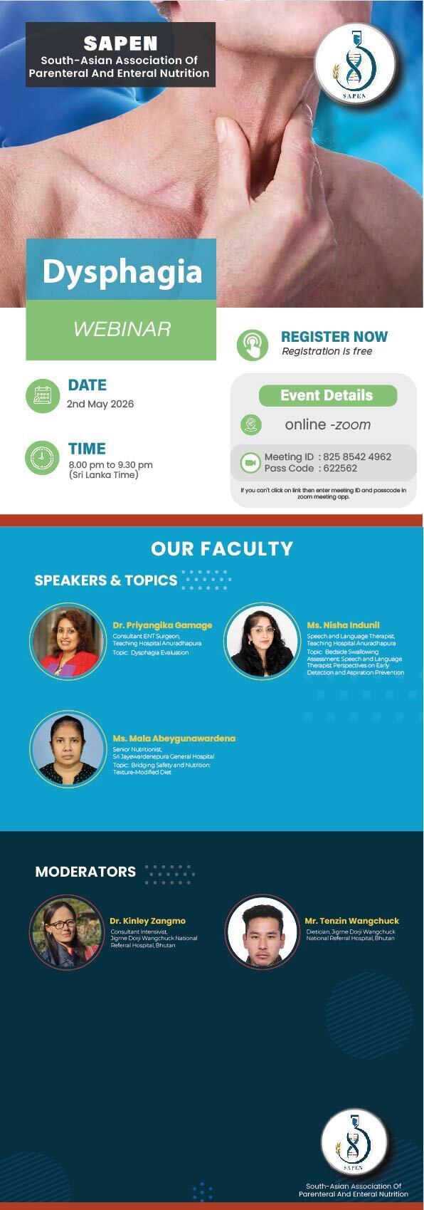 Dysphagia Webinar