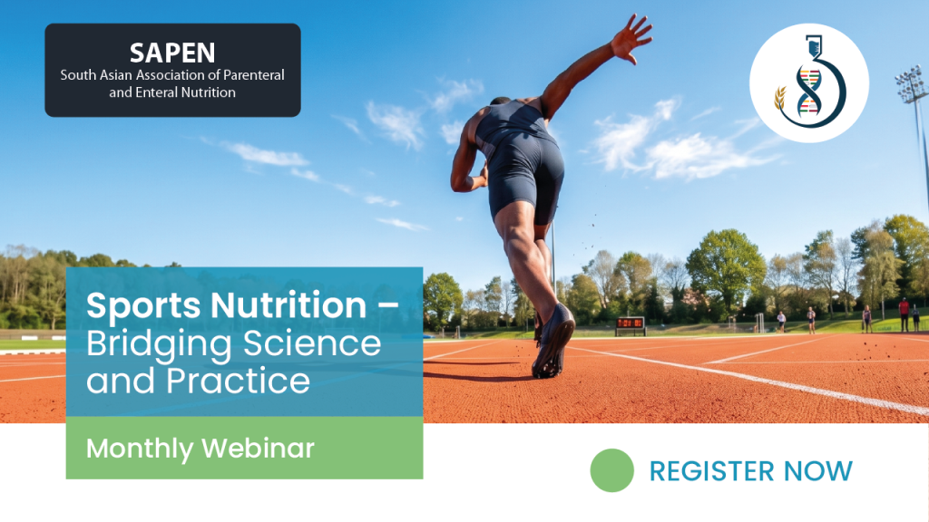 Sports Nutrition – Bridging Science Webinar 2026