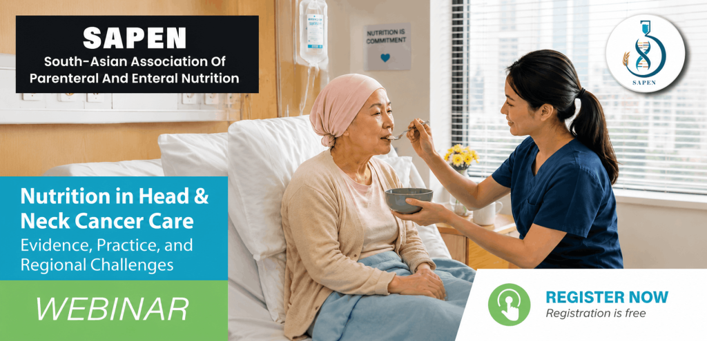 Nutrition in Head & Neck Cancer Care: Evidence, Practice, and Regional Challenges