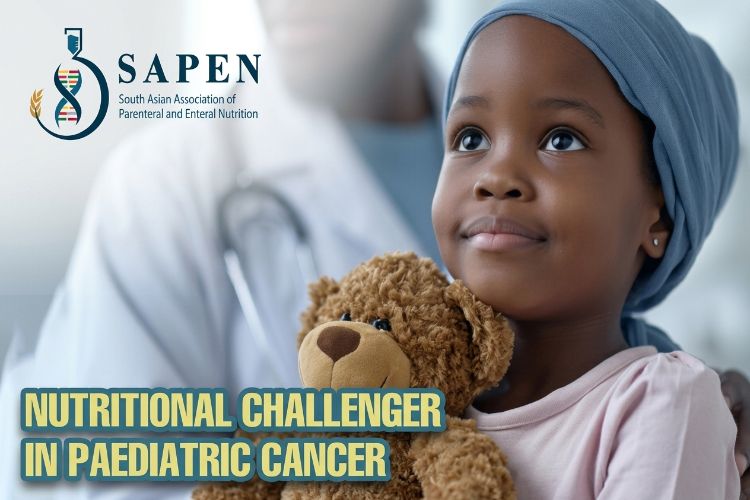 Nutritional Challenger in Paediatric Cancer