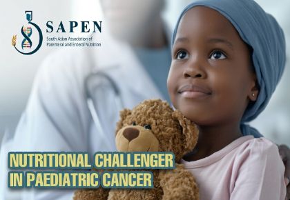Nutritional Challenger in Paediatric Cancer