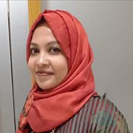 Ms. Syeda Afrin Amy