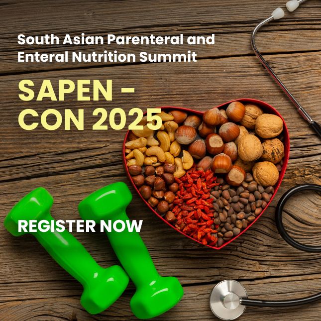 Leading Innovations in Nutrition & Care **SAPEN-CON 2025**