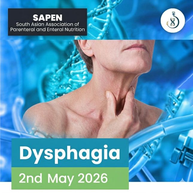SAPEN Dysphagia Webinar 2026